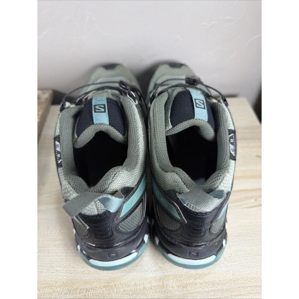 Salomon XA Pro 3D Men’s Size 9.5 Women's 10.5 Trail Running Shoes